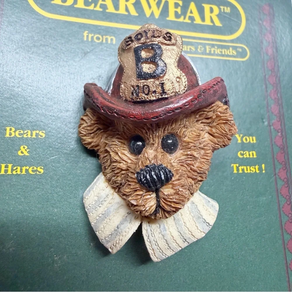 Boyds Bears new vintage